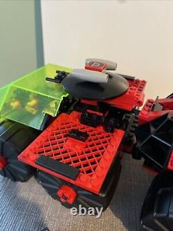 Lego M-Tron MTron 6989 Core Magnetizer Space Set Complete Rare Uk Instructions