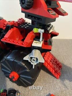 Lego M-Tron MTron 6989 Core Magnetizer Space Set Complete Rare Uk Instructions