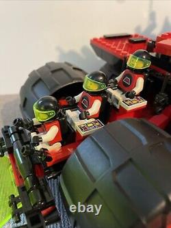 Lego M-Tron MTron 6989 Core Magnetizer Space Set Complete Rare Uk Instructions