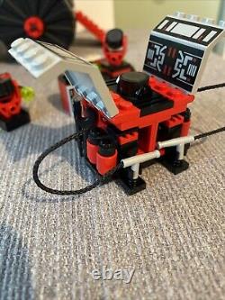 Lego M-Tron MTron 6989 Core Magnetizer Space Set Complete Rare Uk Instructions