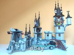 Lego Monster Fighters Vampyre Castle Set 9468 100% Complete Mint Condition