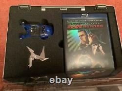 Limited Edition Blade Runner Final Cut Blu Ray Briefcase Set Complete, N Mint