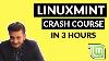 Linux Mint Full Course 3 Hours