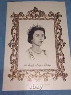 London Mint Office Her Majesty A Life In Pictures Complete Set
