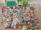 Massive Lego Friends Set Lot 100's Of Minifigs All Instructions! 100% Complete