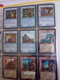MECCG The Dragons Complete Set 180 Cards MINT/NEAR MINT