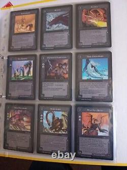 MECCG The Dragons Complete Set 180 Cards MINT/NEAR MINT