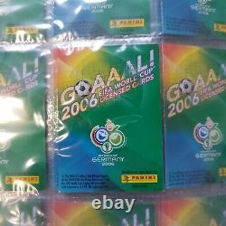MINT Europe Panini Goaaal! 2006 World Cup Complete X 150 Card Set, In Binder