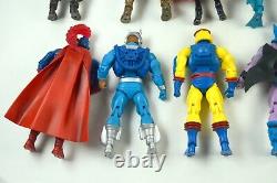 MOTUC, Figures Lot, Masters of the Universe Classics, He-Man, set, complete
