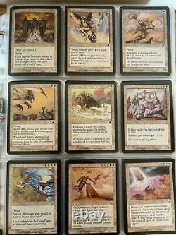 MTG Complete Full Set Of Scourge Near Mint Condition 2003 Magic The Gathering