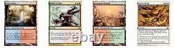 MTG Guildpact Mint condition complete set of 165 cards (2006) vintage