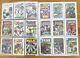 Marvel Superheroes First Issue Covers Cards 1984 Complete Set Rare