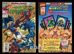 Maximum Carnage Complete Comic Set (Parts 1-14) Venom Spider-Man Symbiote Lot