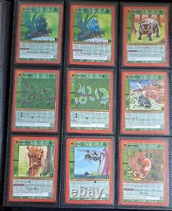 MetaZoo Cryptid Nation Kickstarter Edition Near Complete Set! MINT! Plus Extras