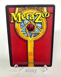 Metazoo Nightfall First Edition Nf1 Complete Master Set Mint Condition Psa