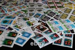 Middle East Stamps MNH Lot Of 170 Blocks Of 4 Complete Sets