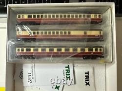 Minitrix N DCC Rheingold Express Complete Set Mint (Rare)