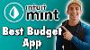 Mint Budget App The Best Budgeting App Detailed Tutorial