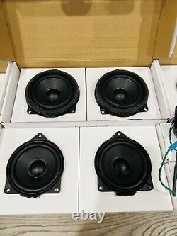 Mint Condition BMW HiFi Sound System Complete Set S676A G30 2022 5 Series