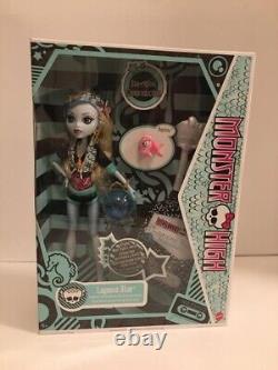 Monster High 2022 Boo-Riginal Creeproduction Complete Set of 4 Near Mint