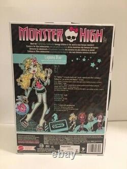 Monster High 2022 Boo-Riginal Creeproduction Complete Set of 4 Near Mint