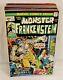 Monster Of Frankenstein #1-18 Complete Set Comic Lot Full Run Marvel Mike Ploog