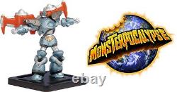 Monsterpocalypse Series 1 Rise Complete 69 Figure Set Mint