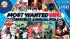 Most Wanted Marvel Omnibus 12th Annual Secret Ballot Tigereyes Marvel Omnibus Poll How To Enter