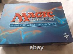 Mtg From The Vault Transform Complete Set Sealed Cards