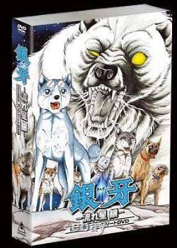 NEW Mint Ginga Nagareboshi Gin Takahashi Yoshihiro Japan Anime Complet DVD 4 Set