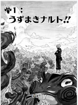 Naruto Vol. 1-72 Manga Complete Lot Full Set Comics Japanese Edition