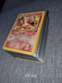 Near COMPLETE Gym Challenge Common Uncommon Set 1st EDITION Pokémon Cards 88/132