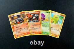 Near Complete Non-Holo Set 80 Cards ex Team Rocket Returns 2004 Pokemon EX-NM