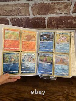 Near Complete Pokémon Trading Card Set Pokémon Go