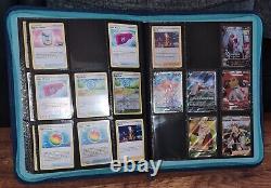 Near Complete Pokémon Trading Card Set Pokémon Go