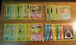 Near Mint (Unlimited) COMPLETE Pokemon GYM HEROES 90-Card UNCOMMON/COMMON Set