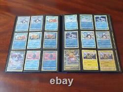 New Mint Pokemon Complete Base Set Brilliant Stars Trading Cards Tcg