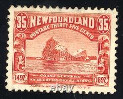 Newfoundland Scott 61-74Mint NG Complete Set ABNF023 bhmstamps