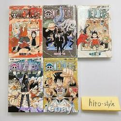 ONE PIECE Vol. 1-99 Manga Comic Complete Lot Set Eiichiro Oda Japanese