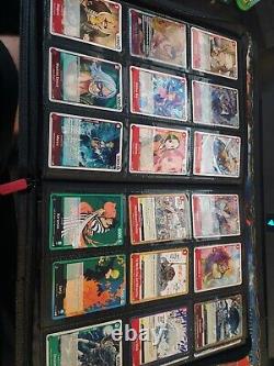 One Piece Collection TCG Complete Sets 1 And 2