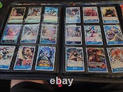 One Piece Collection TCG Complete Sets 1 And 2