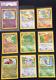 Pokemon Cards Southern Islands Set With Psa 8 Mew (18/18) Complete Mint