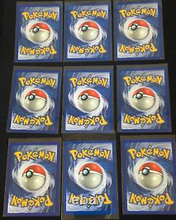 POKEMON CARDS SOUTHERN ISLANDS SET With PSA 8 MEW (18/18) COMPLETE MINT
