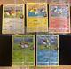 Pikachu Eevee Grookey On The Ball Sealed Complete Set Uk Excl Pokemon Card Mint
