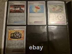 Pokemon 151 100% Complete Base Set 001 TO 165 Includes All Shiny Energy's