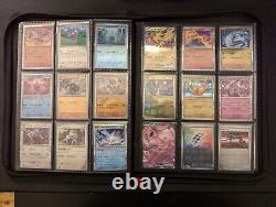 Pokémon 151 Complete Master Set + Promos & Binder Japanese