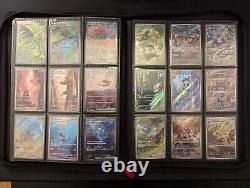 Pokémon 151 Complete Master Set + Promos & Binder Japanese