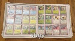 Pokémon 151 FULL & COMPLETE MASTER SET MINT Read Description