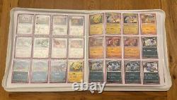 Pokémon 151 FULL & COMPLETE MASTER SET MINT Read Description