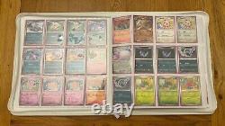 Pokémon 151 FULL & COMPLETE MASTER SET MINT Read Description